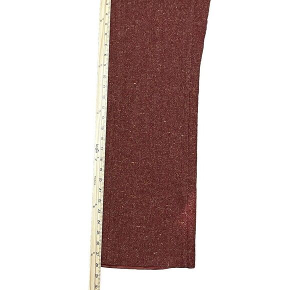 Body by Victoria Bridget Fit Dress Pants Womens Size 4 Bootcut Wool Blend - Picture 6 of 6